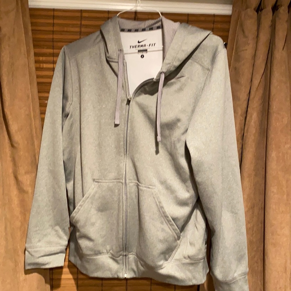 Men’s Nike Thermo Fit zip jacket